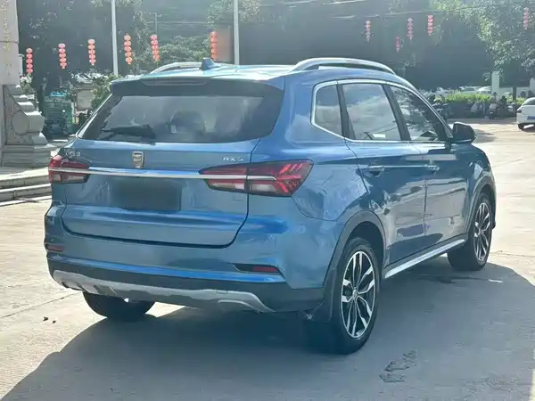 Roewe RX5 2018