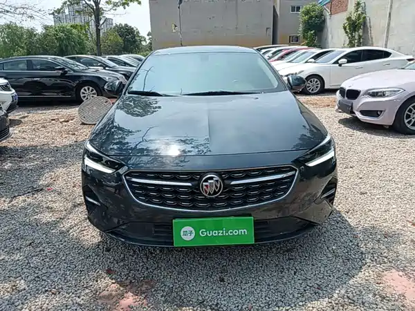 Buick Regal 2021