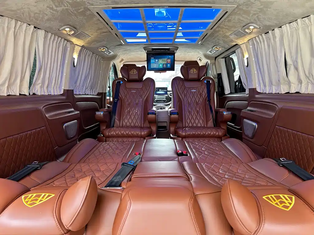 Mercedes-Benz Vito 2020 — фото 16