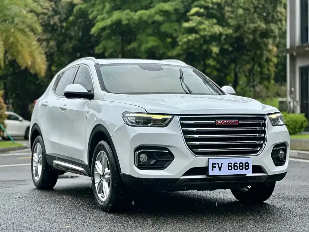 Haval H4 2019 — фото 3