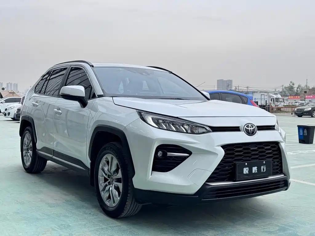 Toyota Wildlander 2021 — фото 3