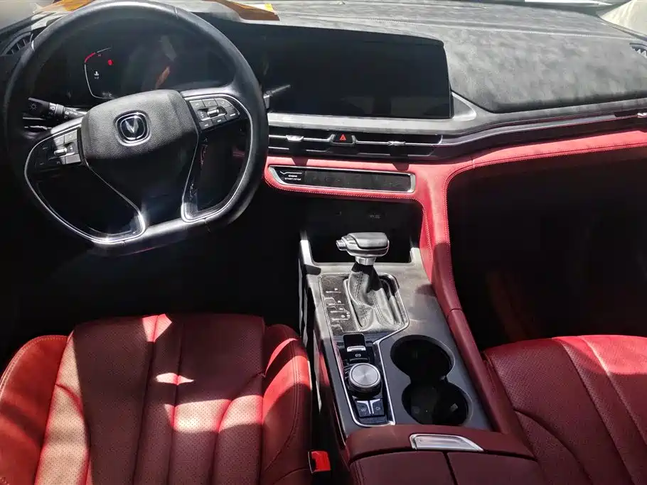 Changan CS75 PLUS 2020 — фото 12