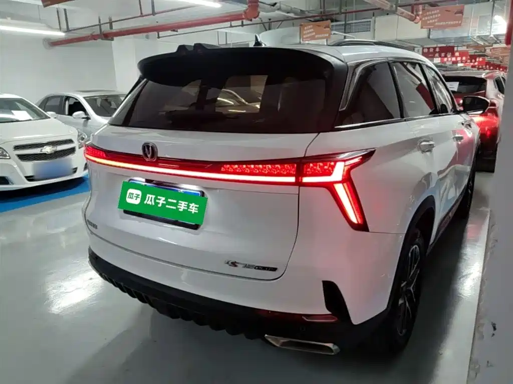 Changan CS75 PLUS 2023 — фото 7
