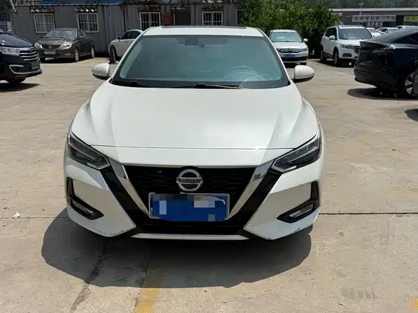 Nissan Sylphy 2021