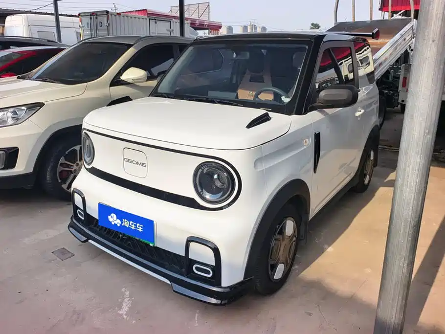 Geely Galaxy Panda 2025