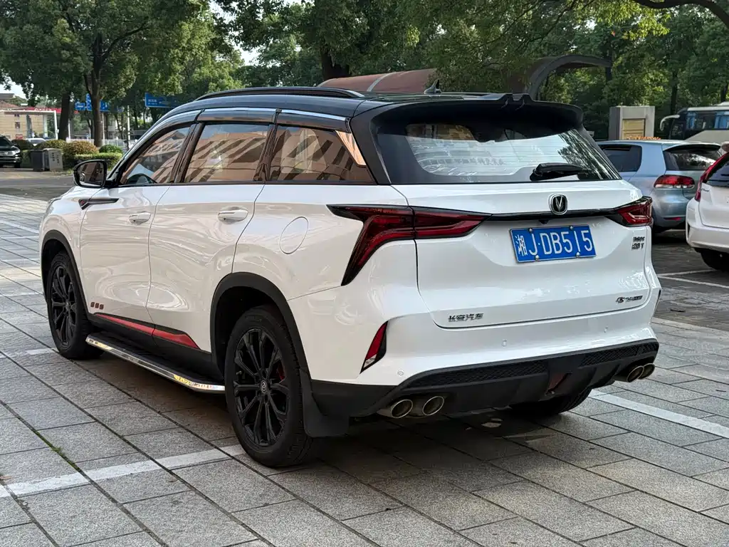 Changan CS75 PLUS 2020 — фото 9
