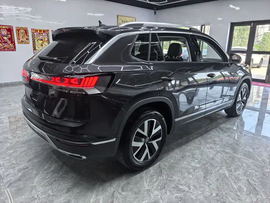 Volkswagen Tayron 2022