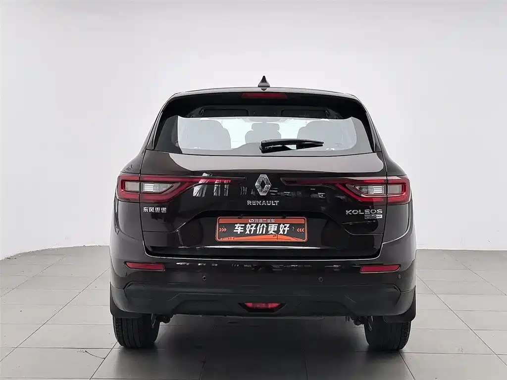 Renault Koleos 2019 — фото 4