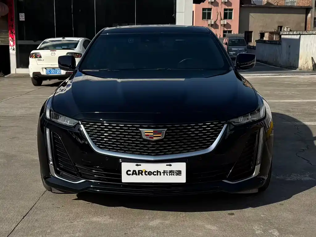 Cadillac CT5 2023 — фото 2