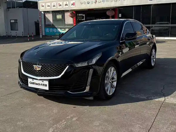 Cadillac CT5 2022