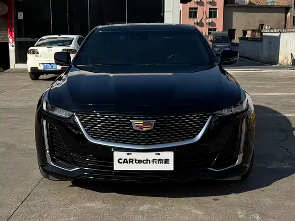 Cadillac CT5 2022