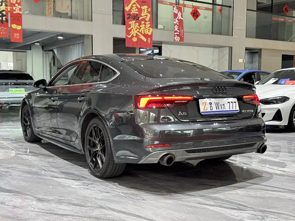 Audi A5 2018 — фото 20