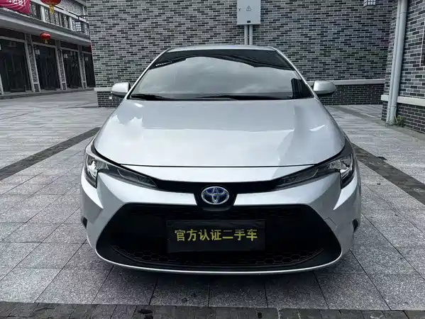 Toyota Levin 2022