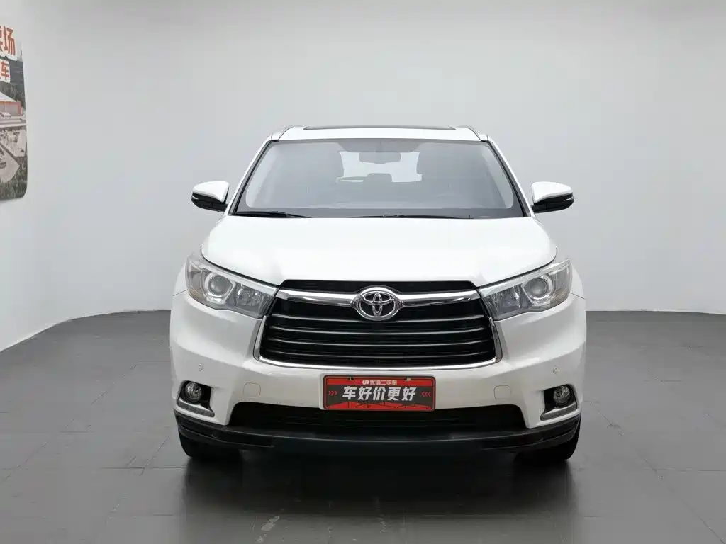 Toyota Highlander 2017