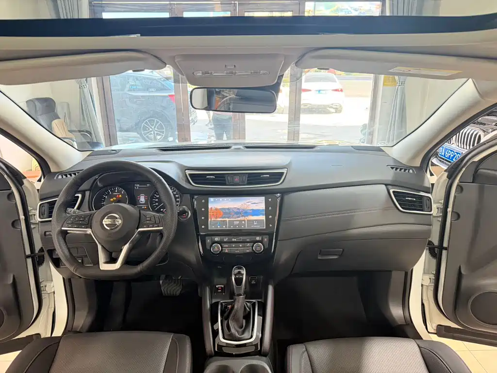 Nissan Qashqai 2023 — фото 20
