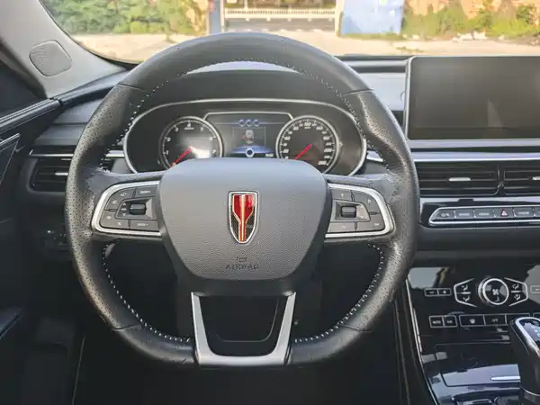 Hongqi H5 2019