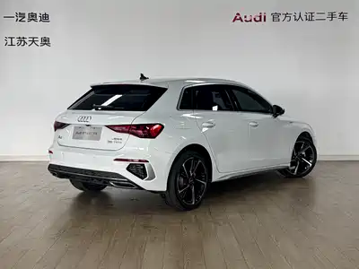 Audi A3 2024