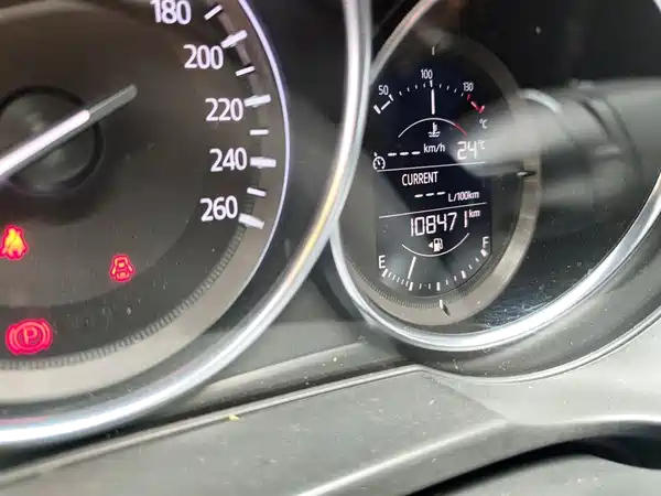 Mazda CX-5 2017