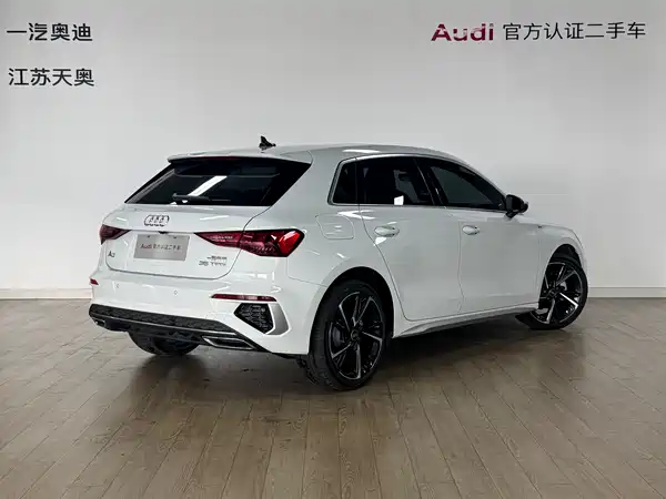 Audi A3 2024
