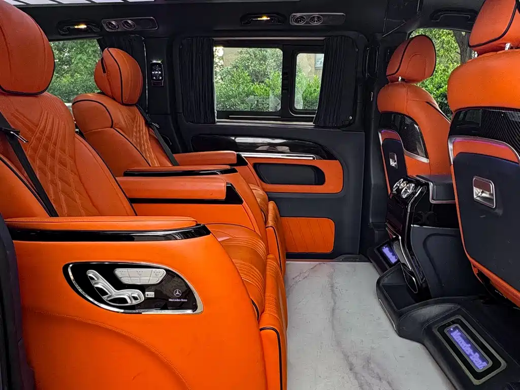 Mercedes-Benz Vito 2020 — фото 17