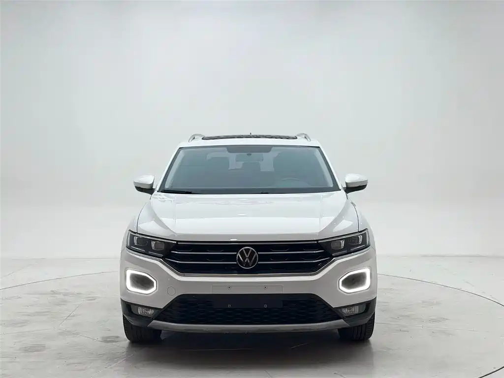 Volkswagen T-Roc 2022
