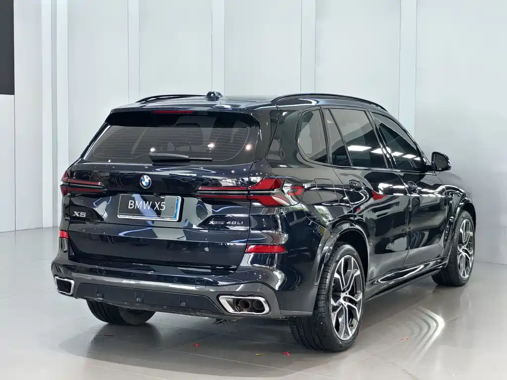 BMW X5 2024 — фото 3