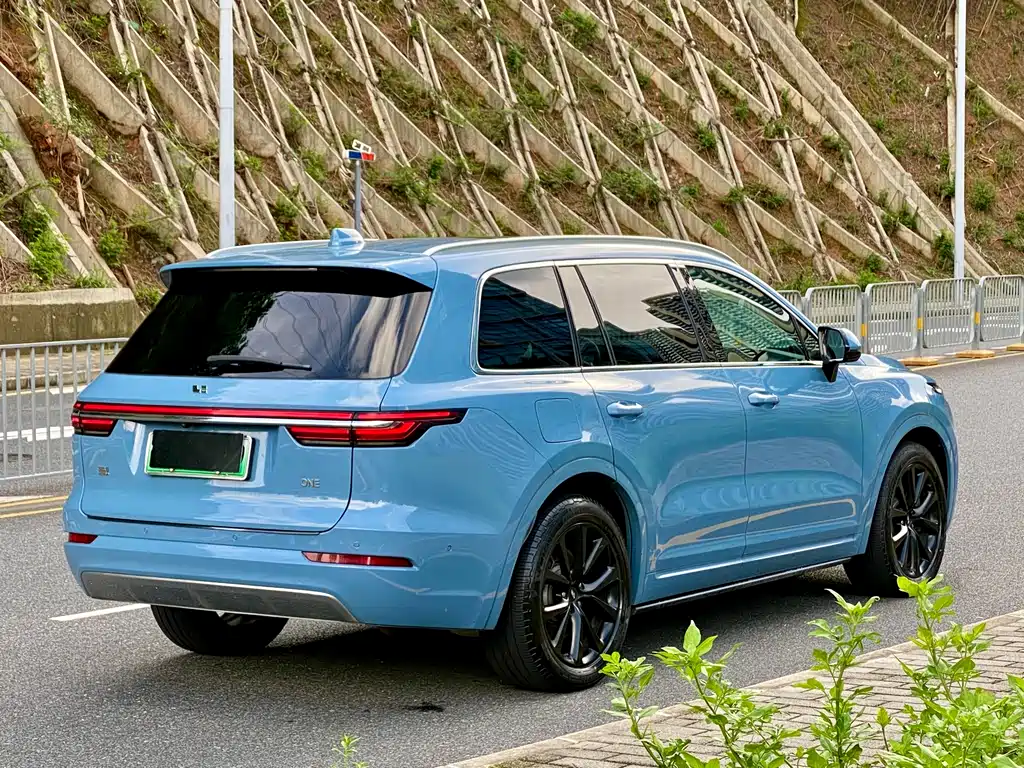 Li Auto Li ONE 2022