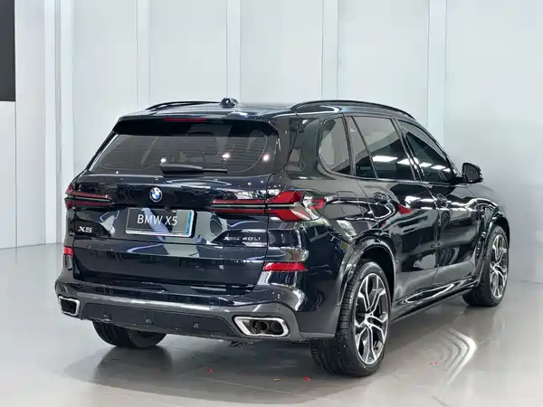 BMW X5 2024