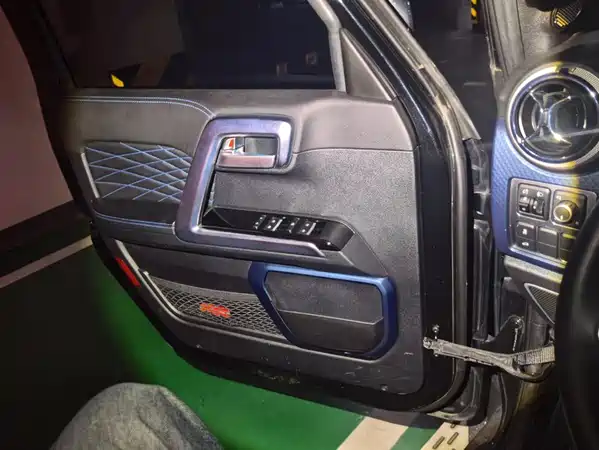 BAIC BJ40 2020