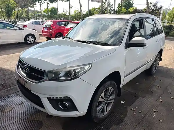 Chery Tiggo 3 2015