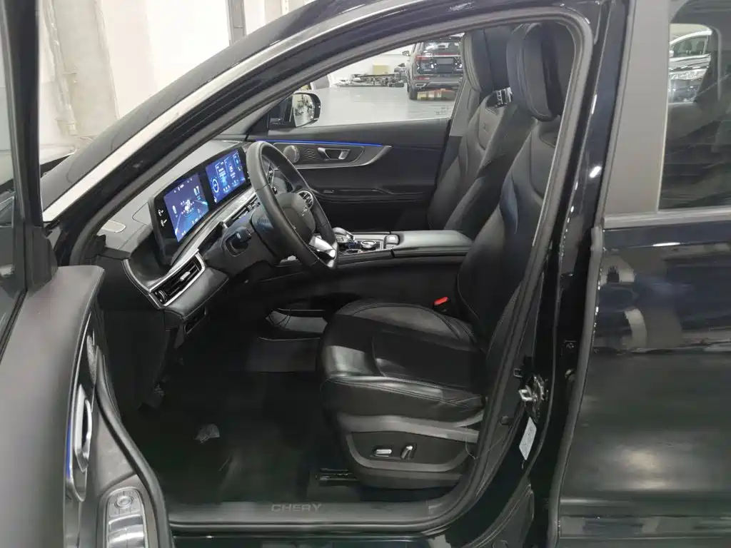 Chery Tiggo 8 PRO 2023 — фото 10
