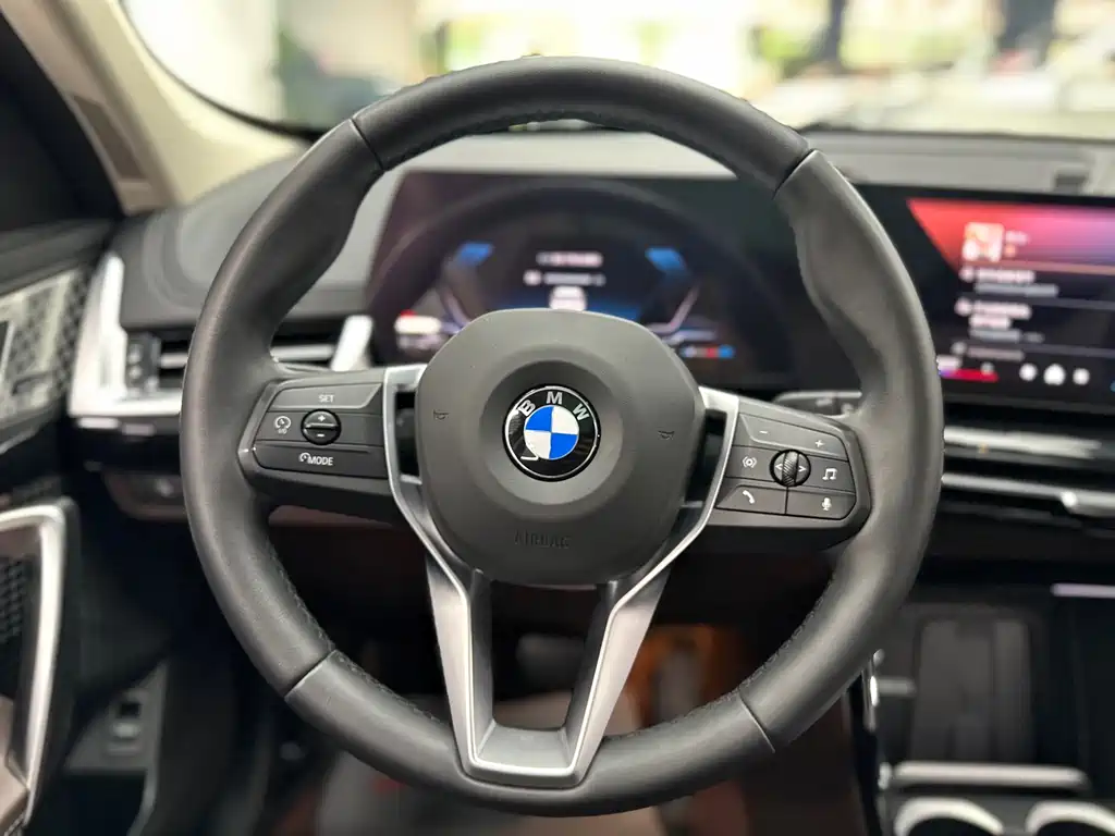 BMW X1 2023 — фото 5