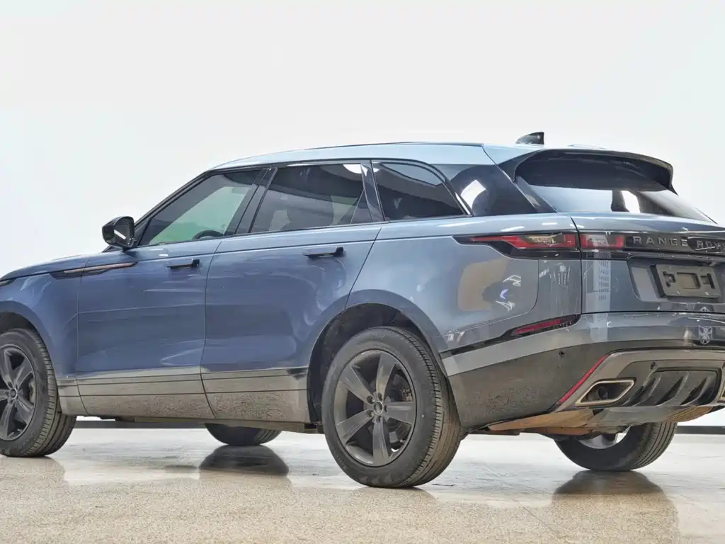 Land Rover Velar 2019 — фото 10