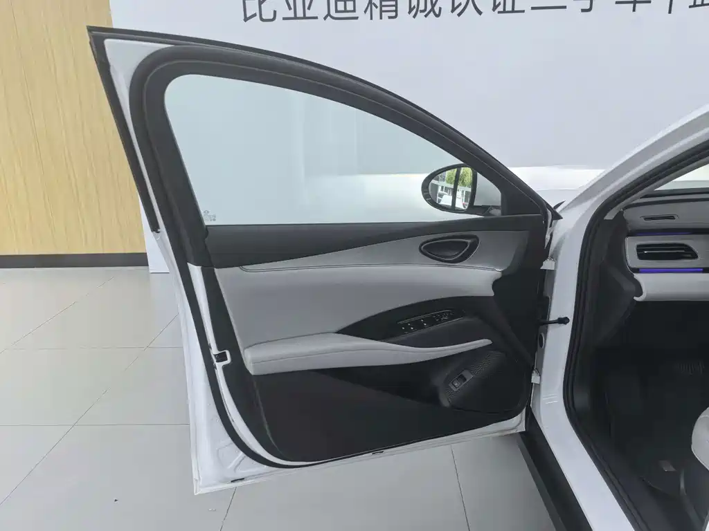 BYD Seal 06 DM-i Travel Edition 2025 — фото 18