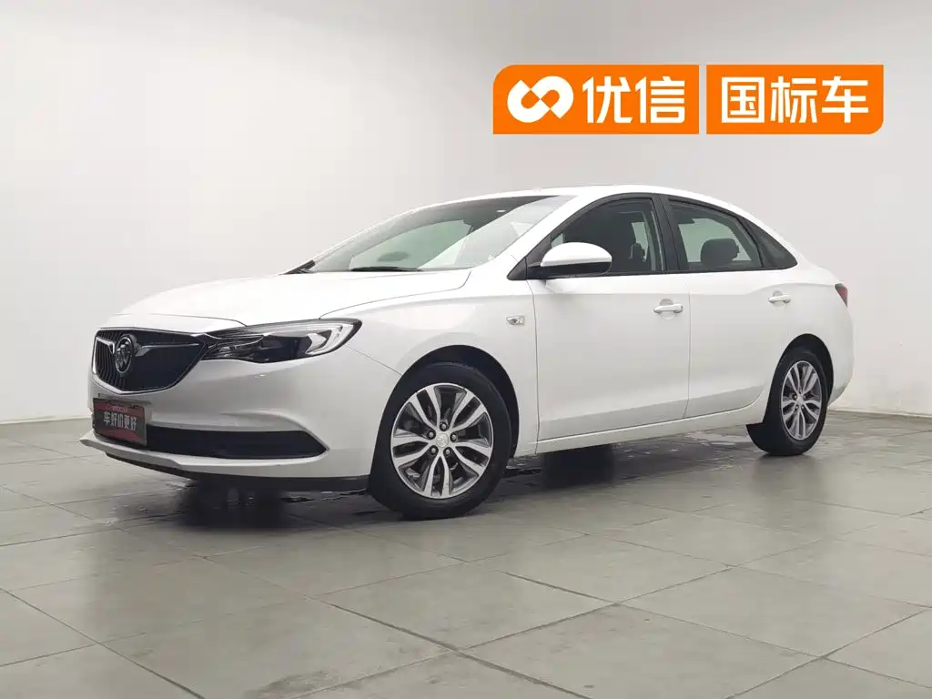 Buick Excelle GT 2021
