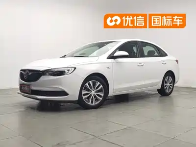 Buick Excelle GT 2021