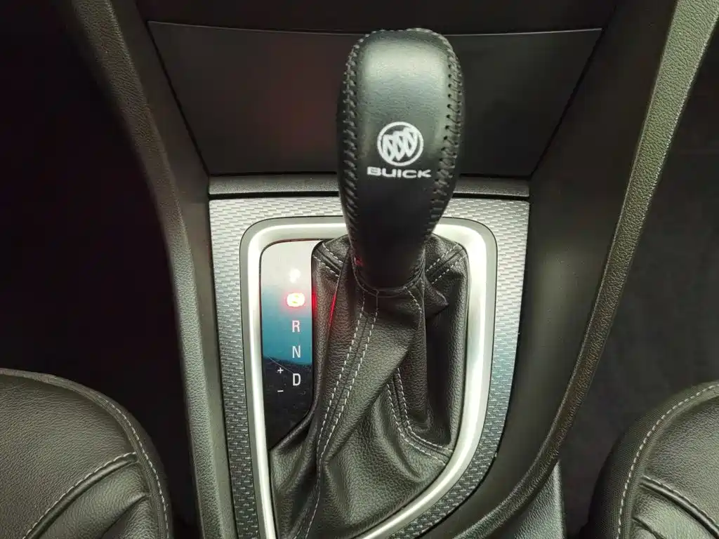 Buick Excelle GT 2021 — фото 13