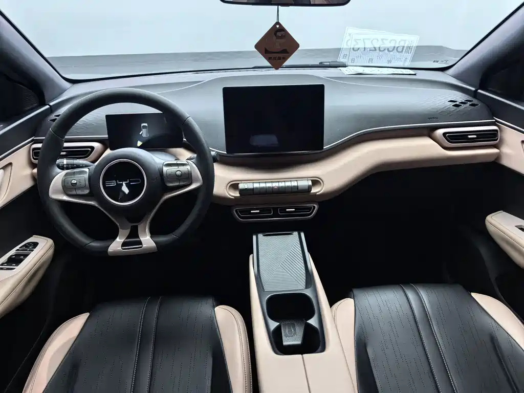BYD Seagull 2024