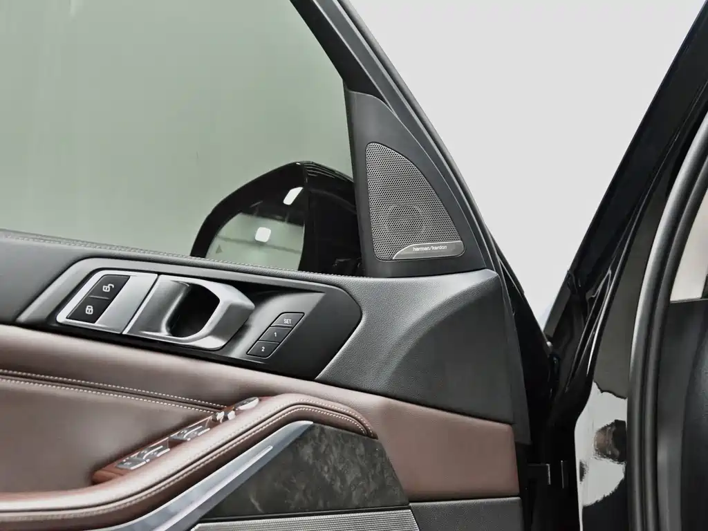 BMW X5 2022 — фото 20