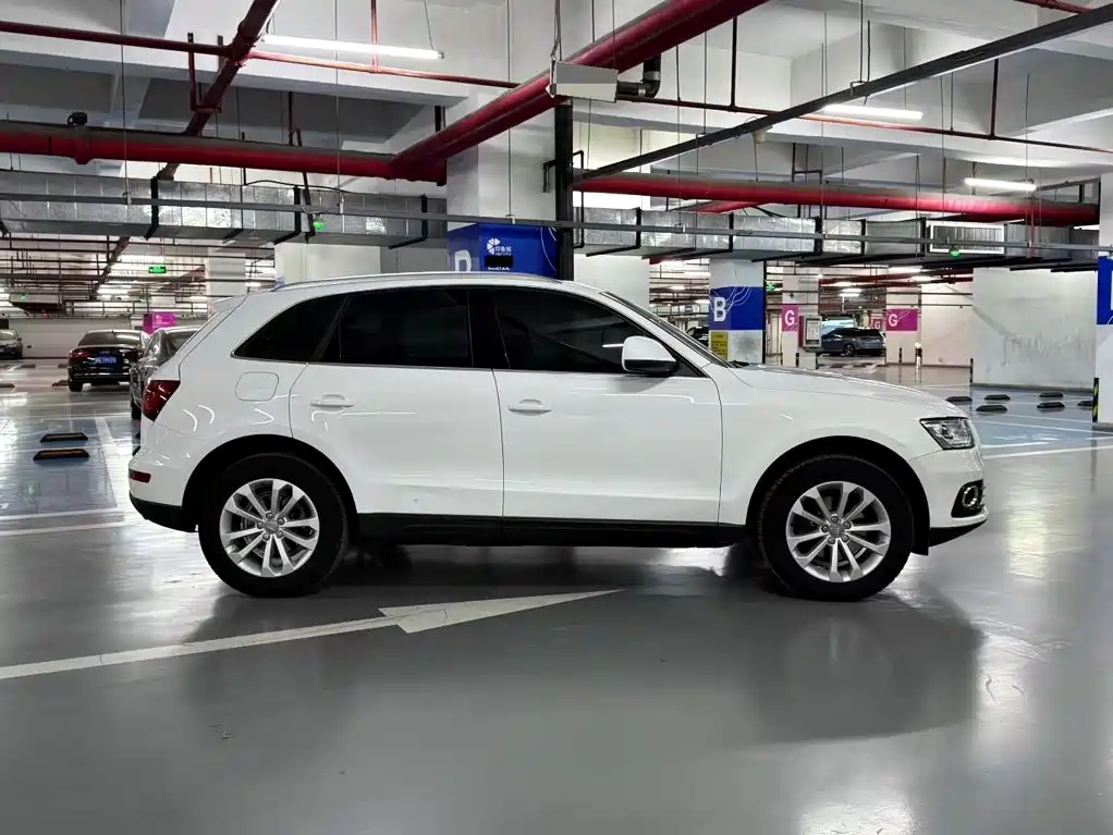 Audi Q5 2015