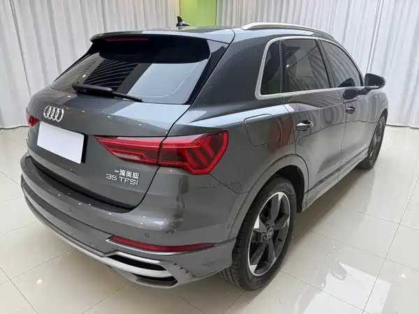 Audi Q3 2023