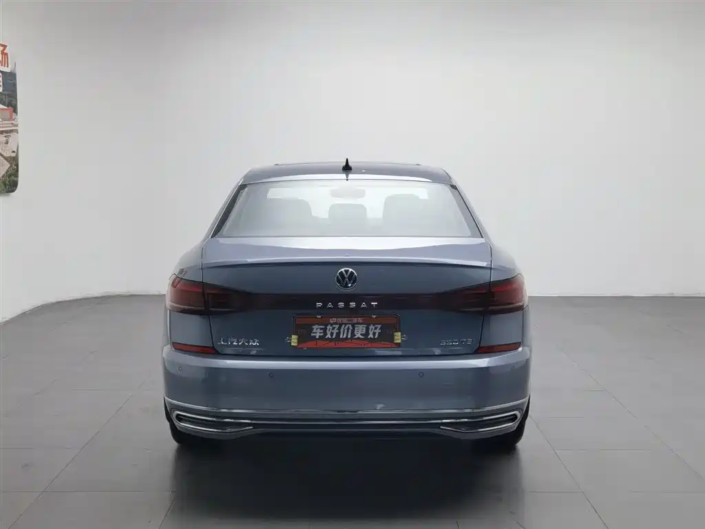Volkswagen Passat 2021 — фото 4