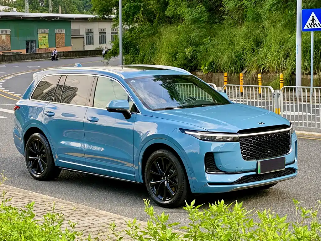 Li Auto Li ONE 2022