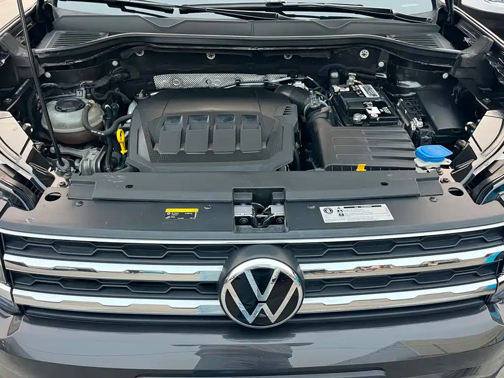 Volkswagen Tharu 2021 — фото 14