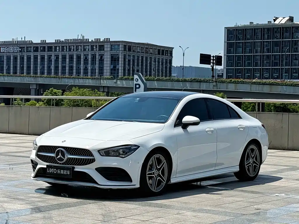 Mercedes-Benz CLA 2023
