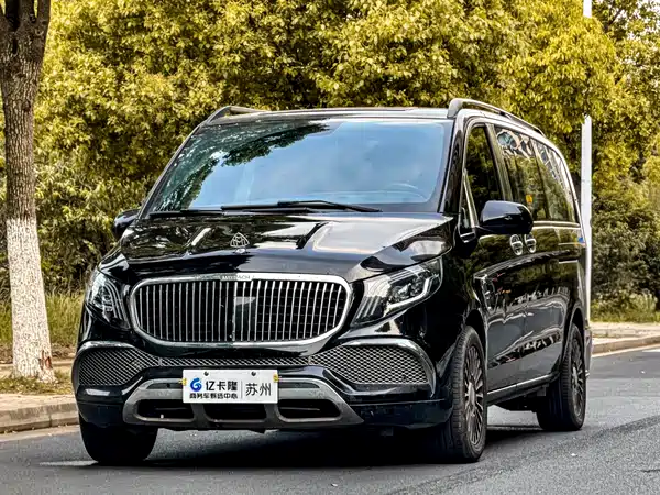 Mercedes-Benz Vito 2020