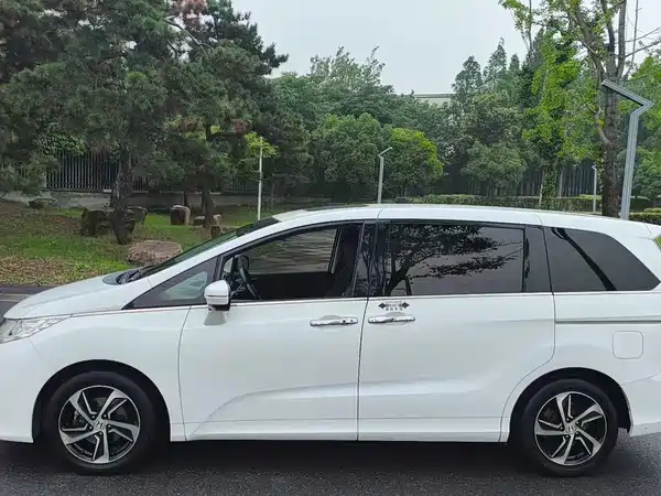 Honda Odyssey 2015