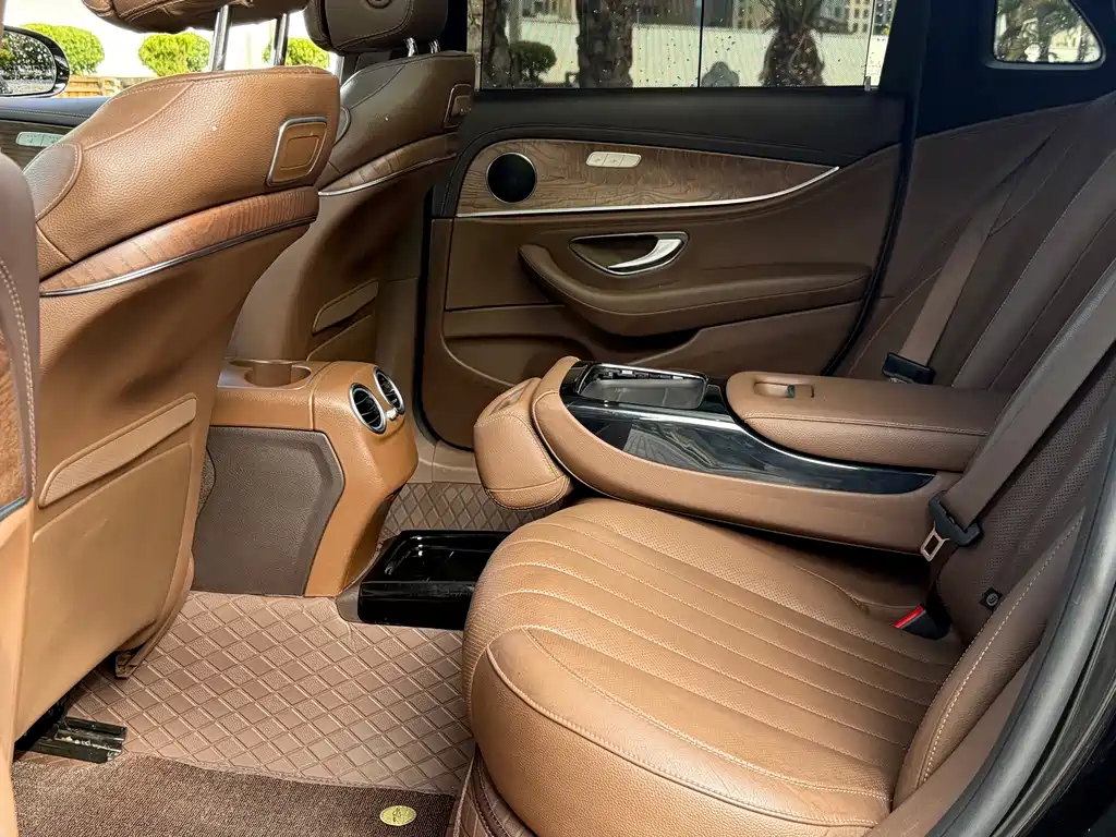 Mercedes-Benz E-Class 2017