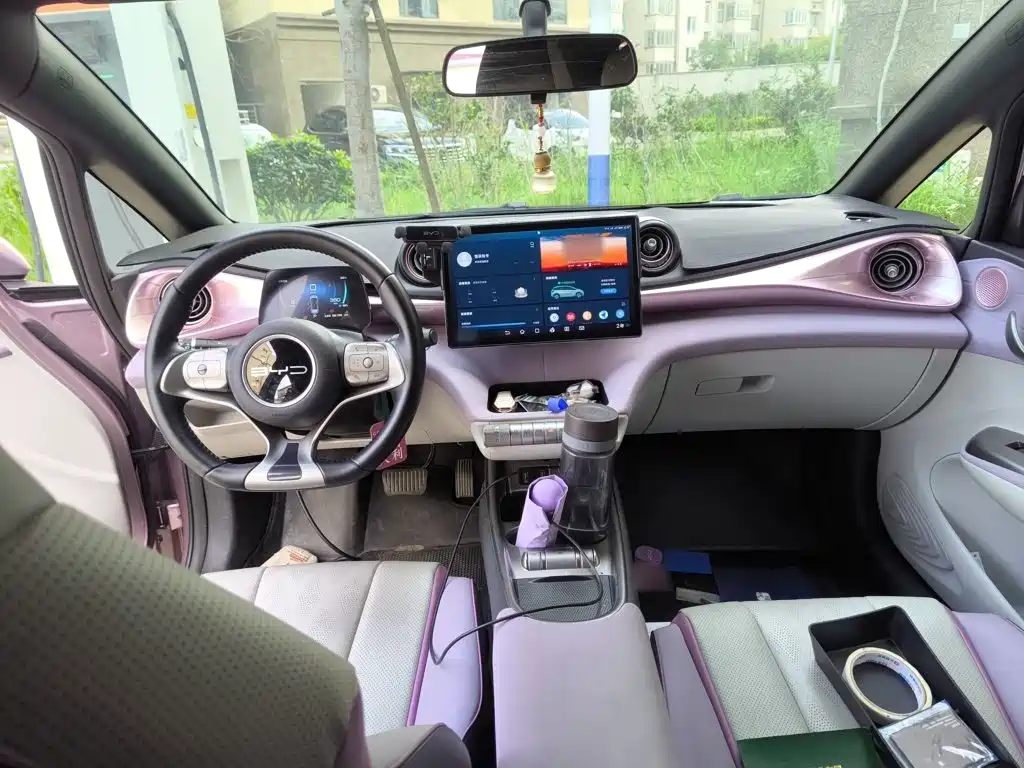 BYD Dolphin 2023 — фото 12