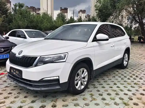 Skoda Kamiq 2019